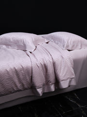Premium 80S Tencel Cotton Jacquard Bedding Set 4-Piece | Etre Luxury Hotel Collection - Wholesale Hotel Linen Manufacturer - My Store