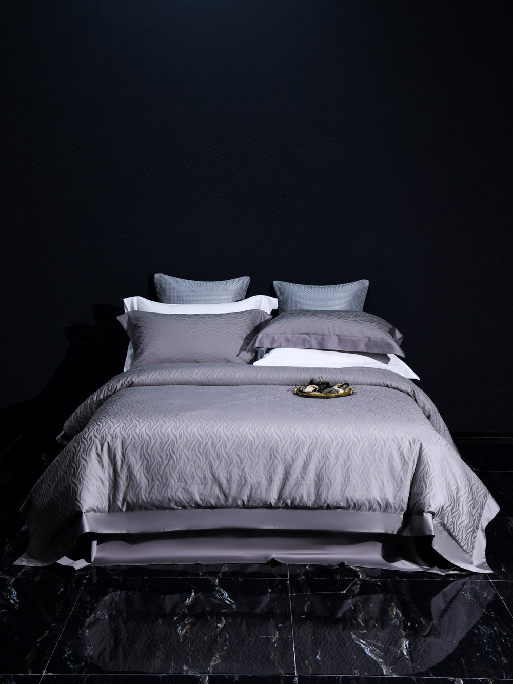 Premium 80S Tencel Cotton Jacquard Bedding Set 4-Piece | Etre Luxury Hotel Collection - Wholesale Hotel Linen Manufacturer - My Store