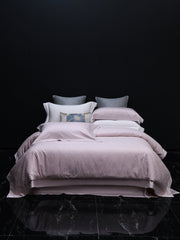 Premium 80S Tencel Cotton Jacquard Bedding Set 4-Piece | Etre Luxury Hotel Collection - Wholesale Hotel Linen Manufacturer - My Store