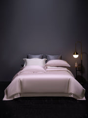 Premium Bellac-Bouguenais 100S 100% Cotton Bedding Set 4-Piece | Presidential Suite Collection - Wholesale Hotel Linen Manufacturer - My Store
