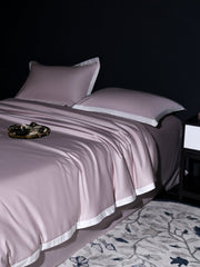 Premium Quimper 60S 100% Cotton Bedding Set 4-Piece | Classic Commercial Hotel Collection - Wholesale Hotel Linen Manufacturer - My Store