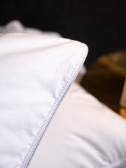 Premium White Goose Down Hotel Pillow | Lightweight Yunjin Brocade Luxury Collection - Wholesale Hotel Linen Manufacturer - My Store