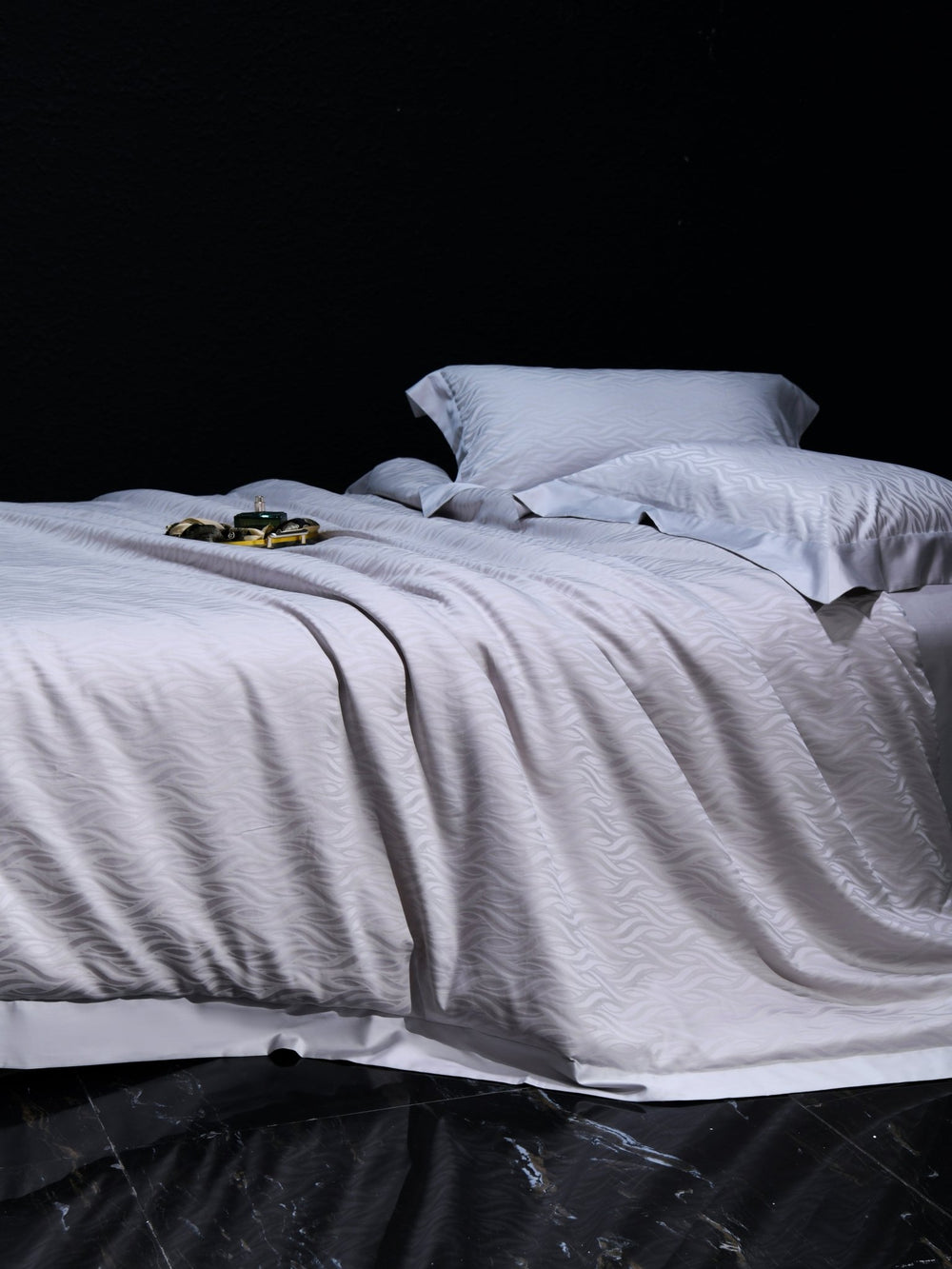 Premium 80S Tencel Cotton Jacquard Bedding Set 4-Piece | Etre Luxury Hotel Collection - Wholesale Hotel Linen Manufacturer - My Store