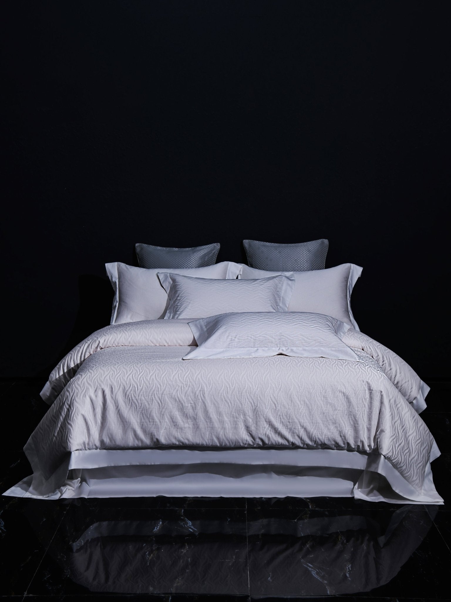 Premium 80S Tencel Cotton Jacquard Bedding Set 4-Piece | Etre Luxury Hotel Collection - Wholesale Hotel Linen Manufacturer - My Store