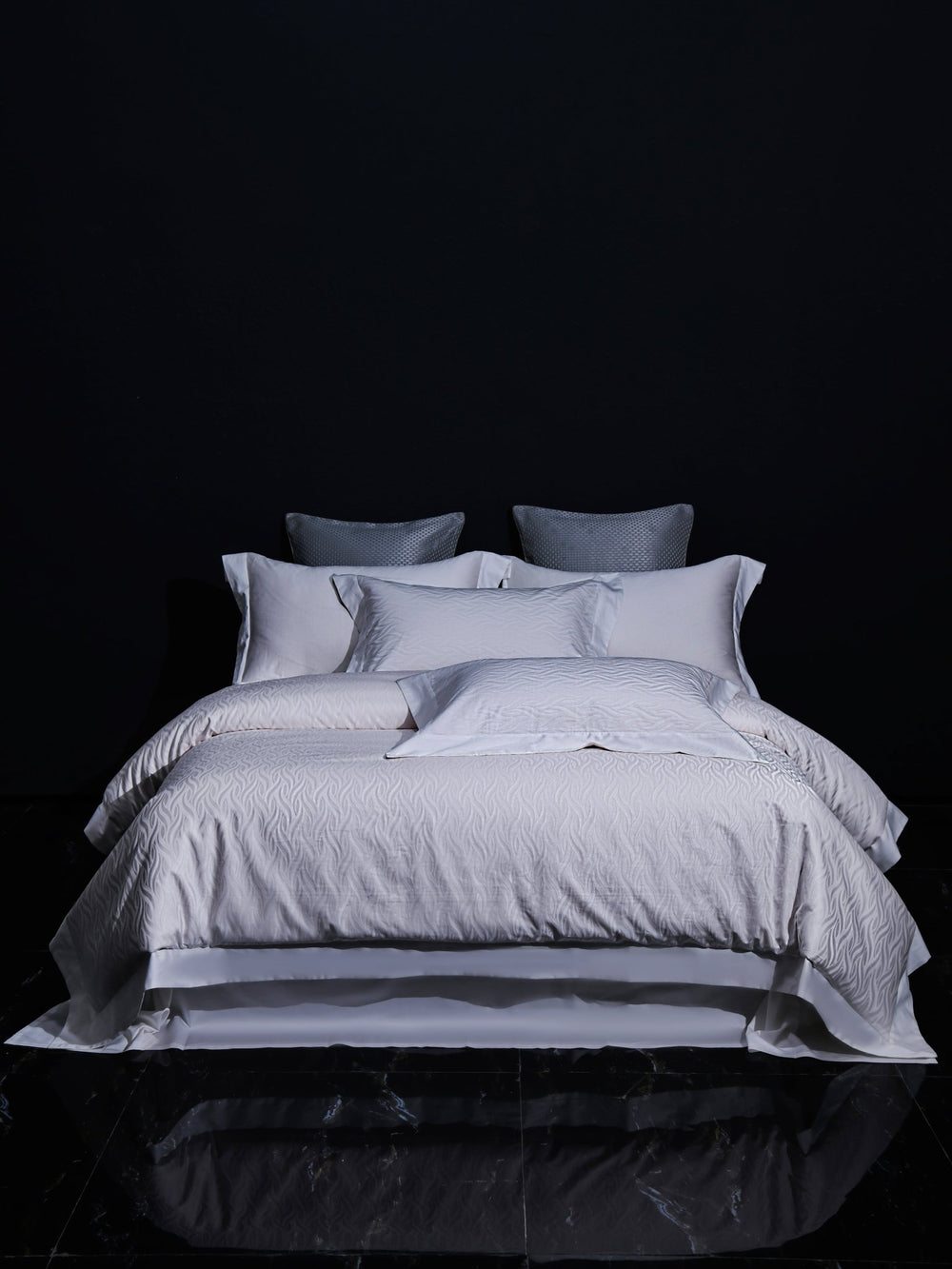 Premium 80S Tencel Cotton Jacquard Bedding Set 4-Piece | Etre Luxury Hotel Collection - Wholesale Hotel Linen Manufacturer - My Store