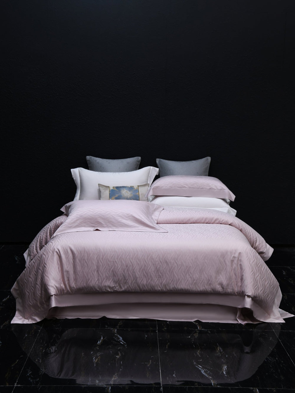 Premium 80S Tencel Cotton Jacquard Bedding Set 4-Piece | Etre Luxury Hotel Collection - Wholesale Hotel Linen Manufacturer - My Store