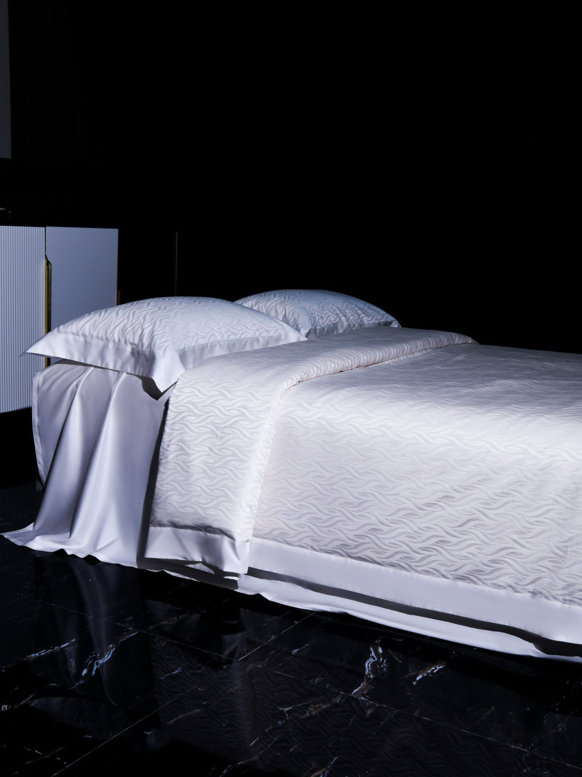 Premium 80S Tencel Cotton Jacquard Bedding Set 4-Piece | Etre Luxury Hotel Collection - Wholesale Hotel Linen Manufacturer - My Store