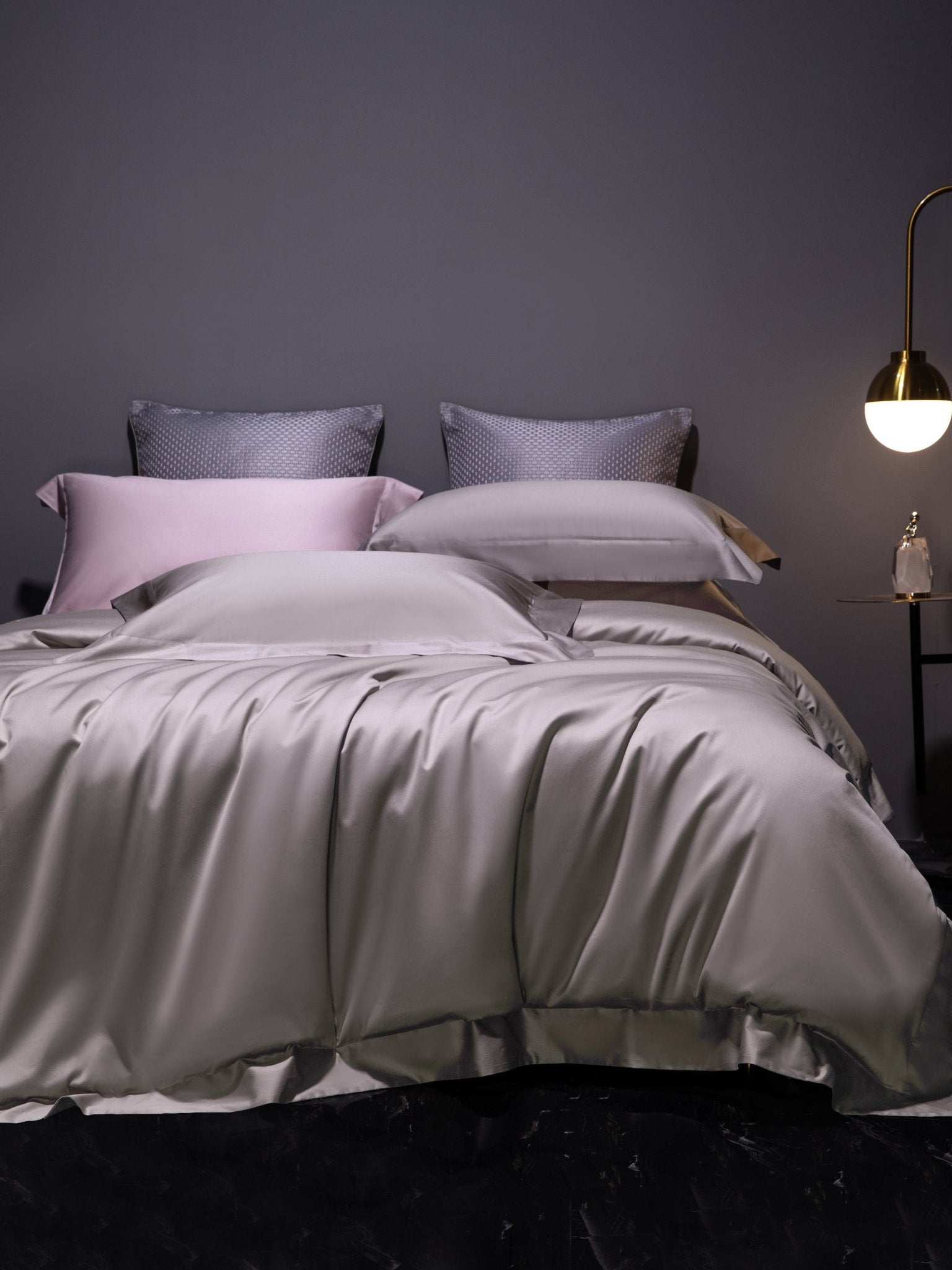 Premium Bellac-Bouguenais 100S 100% Cotton Bedding Set 4-Piece | Presidential Suite Collection - Wholesale Hotel Linen Manufacturer - My Store