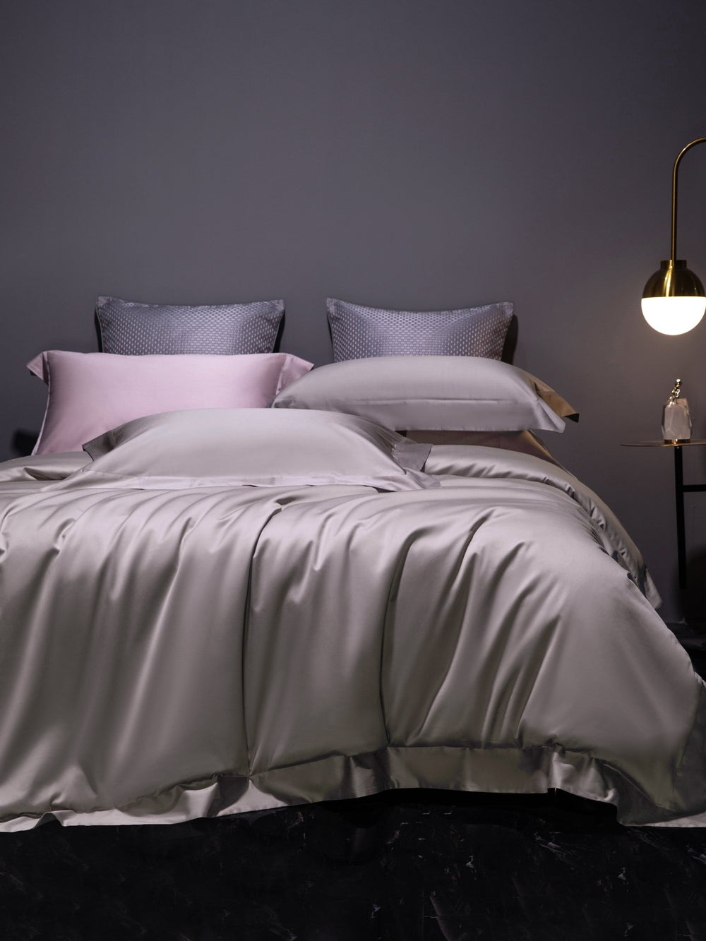 Premium Bellac-Bouguenais 100S 100% Cotton Bedding Set 4-Piece | Presidential Suite Collection - Wholesale Hotel Linen Manufacturer - My Store