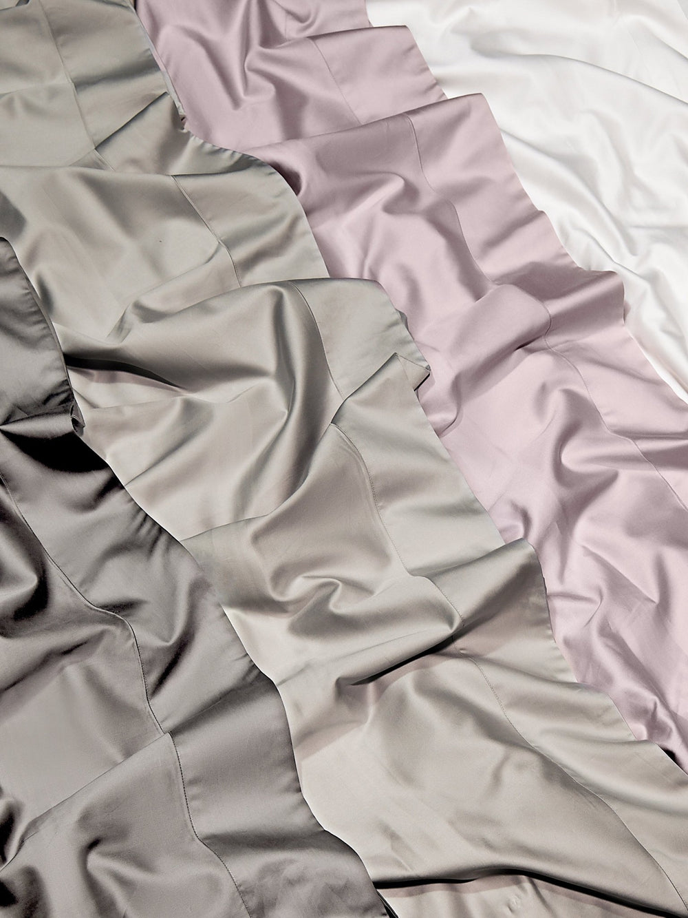 Premium Pornic 80S Tencel-Cotton Blended Bedding Set 4-Piece | Eco-Luxury Resort Collection - Wholesale Hotel Linen Manufacturer - My Store
