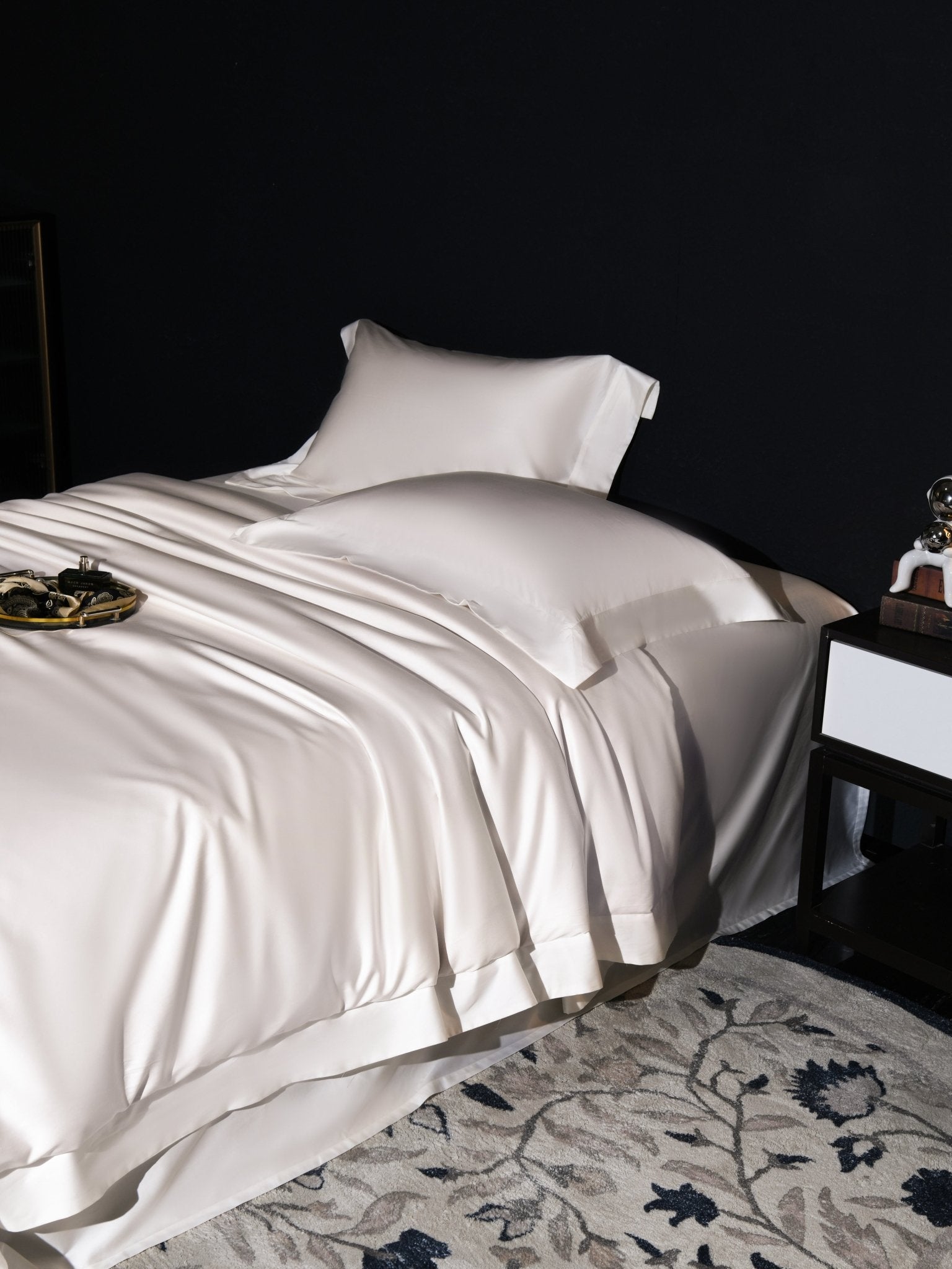 Premium Pornic 80S Tencel-Cotton Blended Bedding Set 4-Piece | Eco-Luxury Resort Collection - Wholesale Hotel Linen Manufacturer - My Store