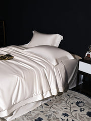 Premium Pornic 80S Tencel-Cotton Blended Bedding Set 4-Piece | Eco-Luxury Resort Collection - Wholesale Hotel Linen Manufacturer - My Store