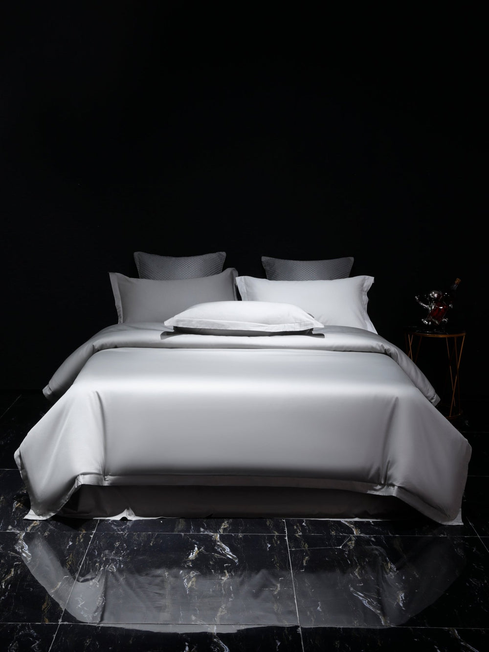 Premium Quimper 60S 100% Cotton Bedding Set 4-Piece | Classic Commercial Hotel Collection - Wholesale Hotel Linen Manufacturer - My Store