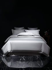 Premium Quimper 60S 100% Cotton Bedding Set 4-Piece | Classic Commercial Hotel Collection - Wholesale Hotel Linen Manufacturer - My Store
