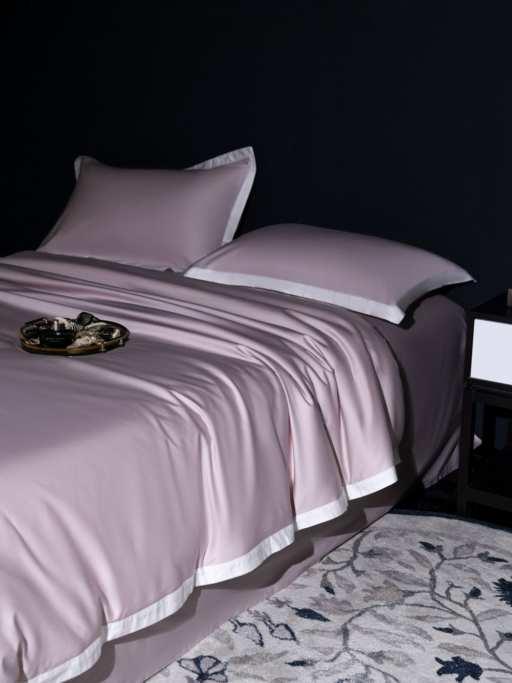 Premium Quimper 60S 100% Cotton Bedding Set 4-Piece | Classic Commercial Hotel Collection - Wholesale Hotel Linen Manufacturer - My Store