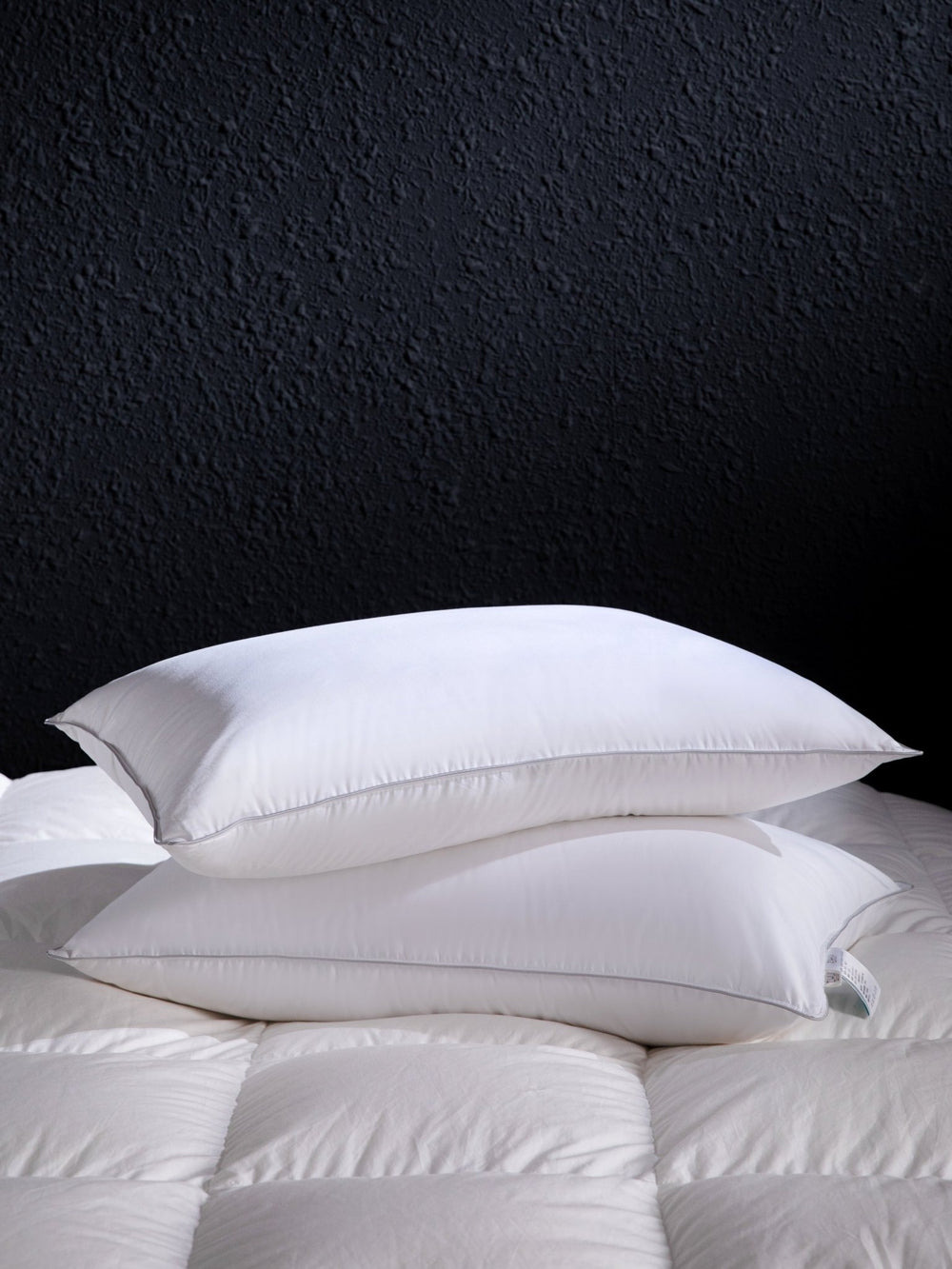Premium White Goose Down Hotel Pillow | Lightweight Yunjin Brocade Luxury Collection - Wholesale Hotel Linen Manufacturer - My Store